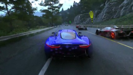 DriveClub - Takahagi Hills