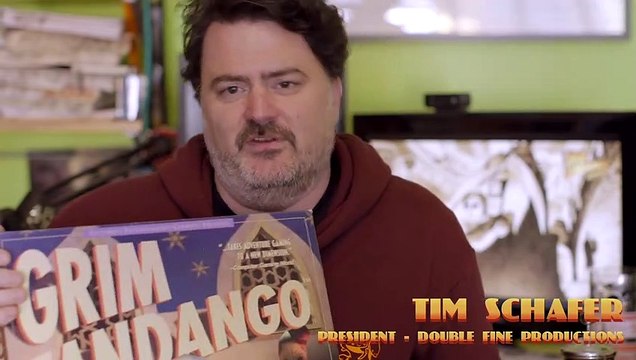 Grim Fandango Remastered - GOG