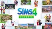 Los Sims 4 - Galería (aplicación para móviles)
