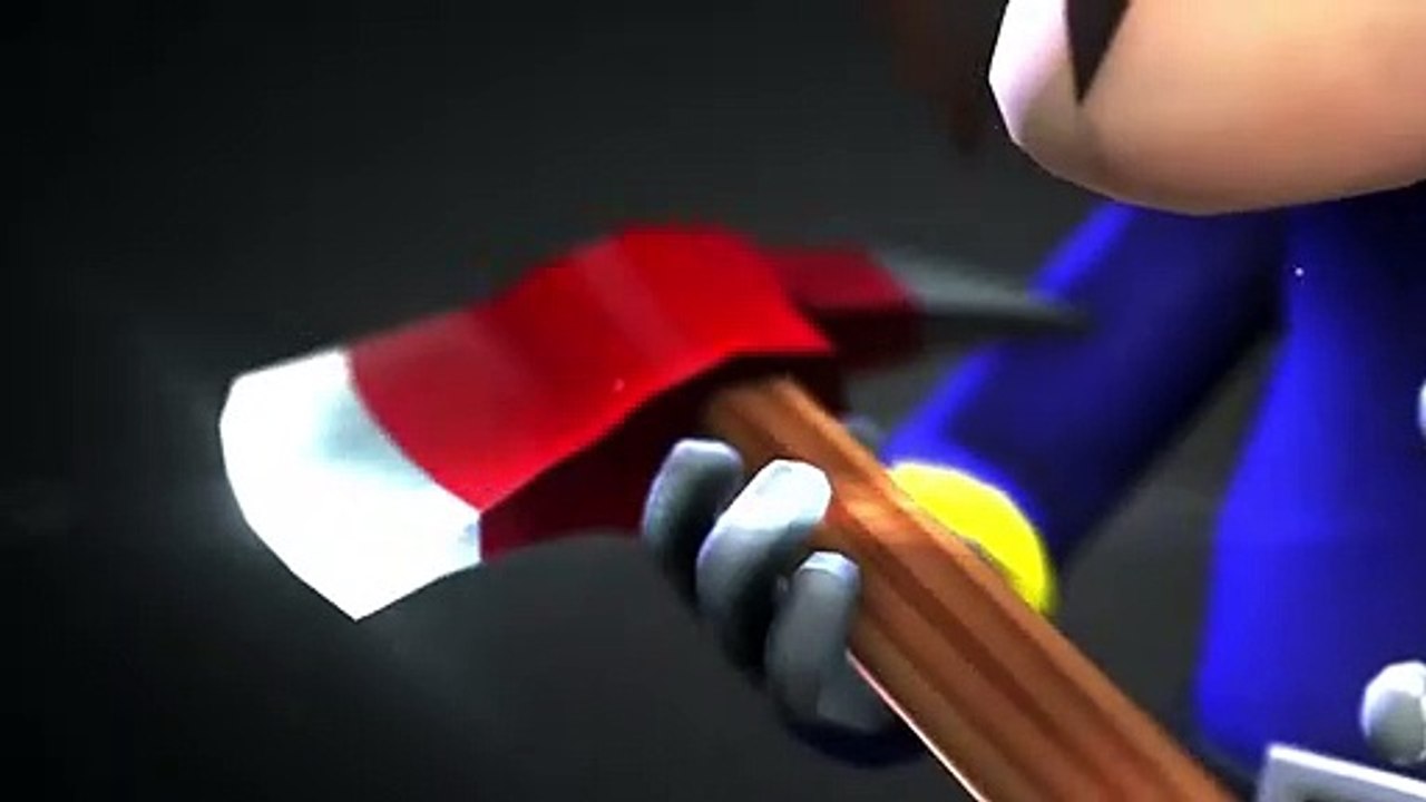 Flame Over - Teaser