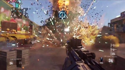 Call of Duty: Advanced Warfare - Randall Higgins, "Mister Cámara Muerte",