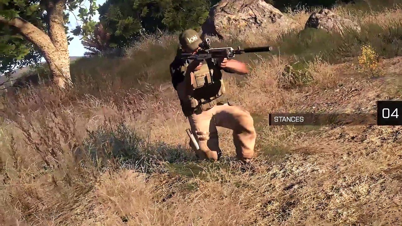 ArmA III - 33 claves