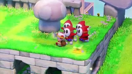 Videoanálisis Captain Toad: Treasure Tracker - Videoanálisis