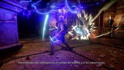 Dragon Age Inquisition - Solas y Cole