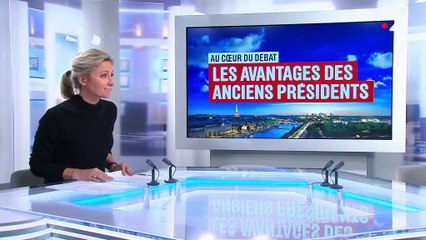 Anciens présidents de la République : des avantages en question