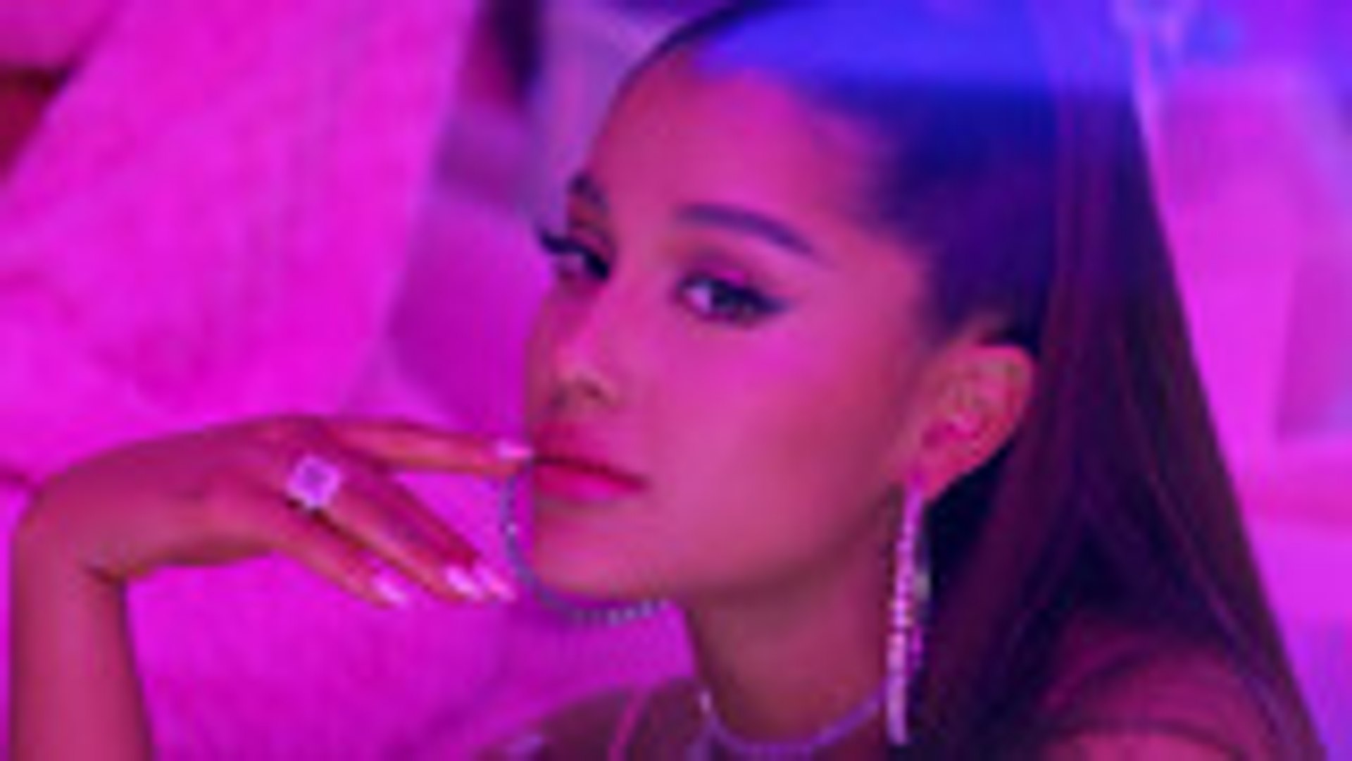 Ariana Grande Becomes First Artist Since The Beatles to Hold Top Three Spots on Billboard Hot 100 | 