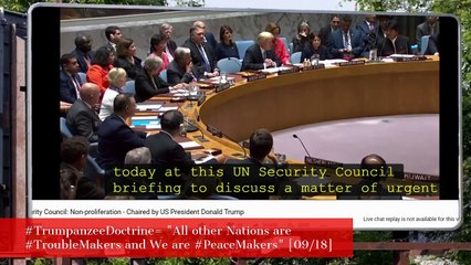 President Morales Calls Out Trumpanzee at UN Part2