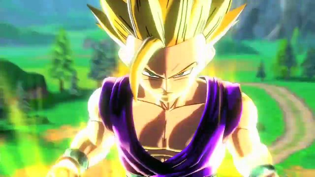 Dragon Ball Xenoverse - Combos