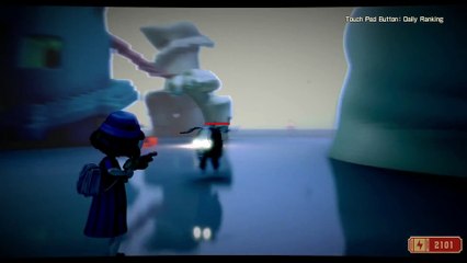 The Tomorrow Children - Combate