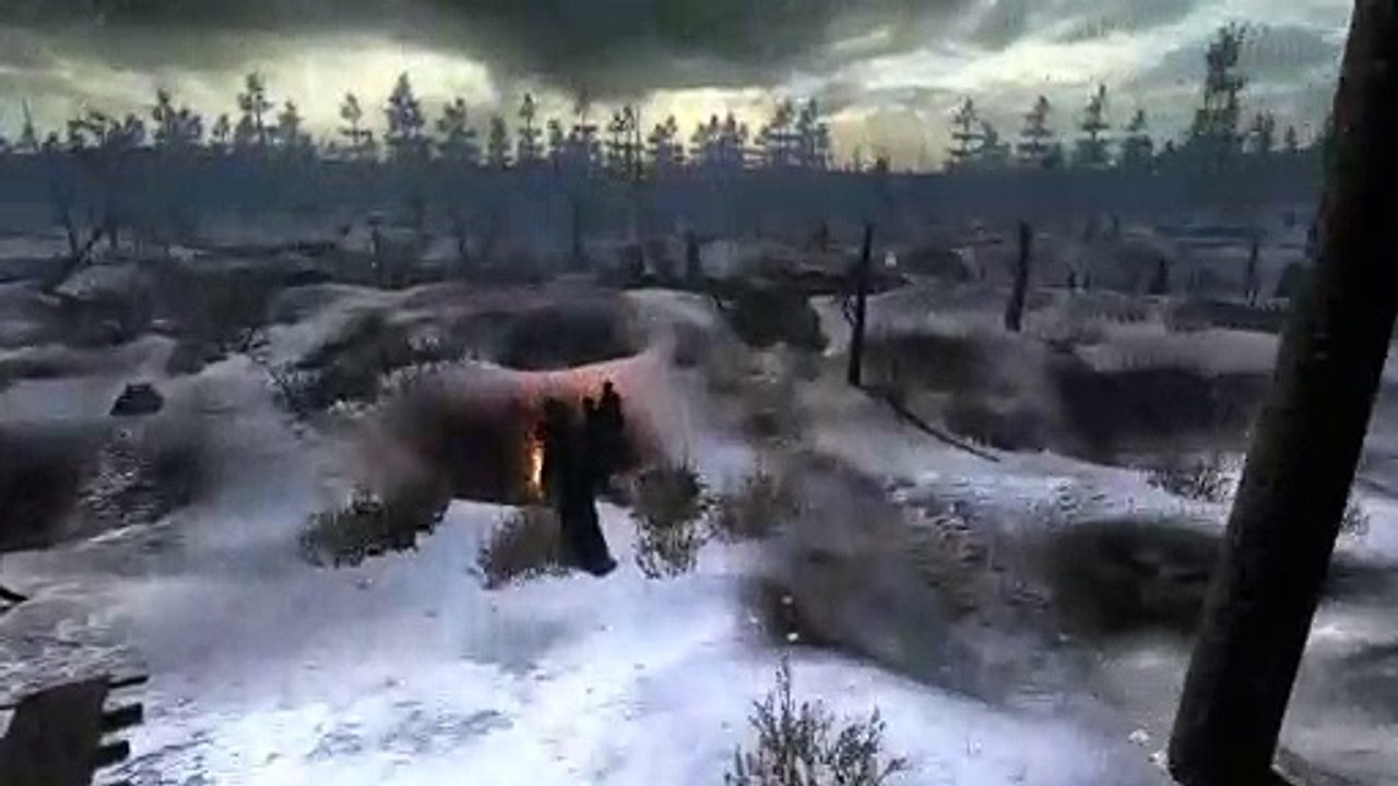 Verdun - Tregua navideña