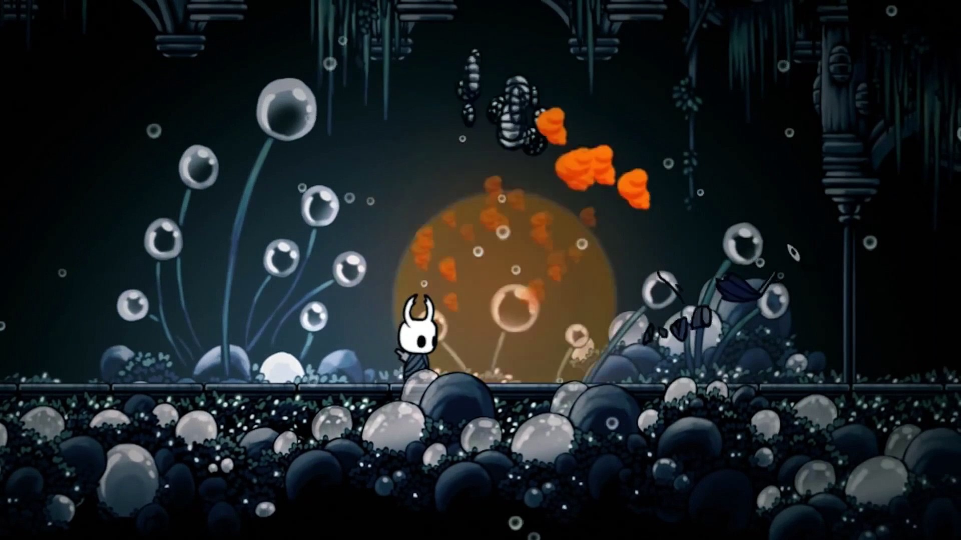 ⁣Hollow Knight - Un mundo raro y maravilloso