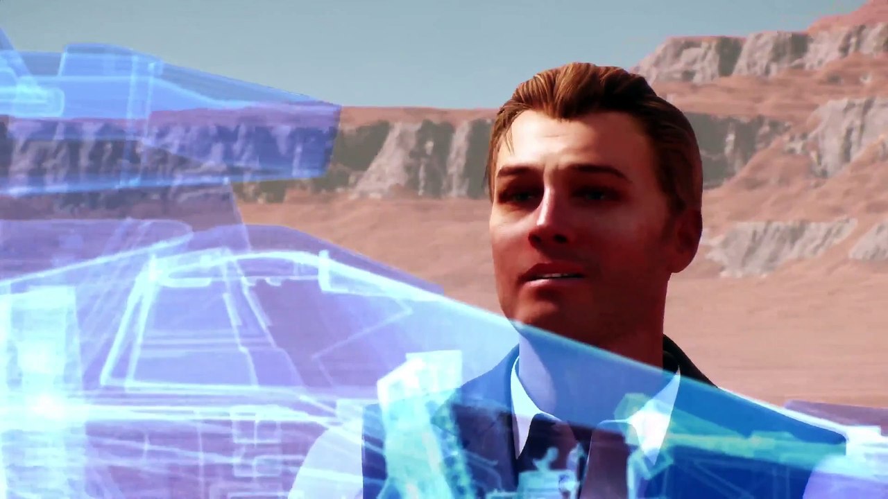 Star Citizen - Consolidated Outlands Mustang