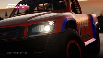 Forza Horizon 2 - Storm Island