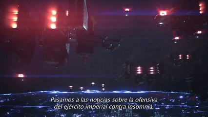 Final Fantasy XV - Tráiler Jump Festa 2014