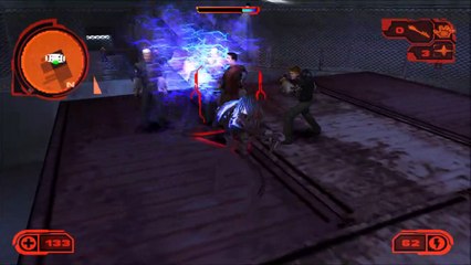 Predator: Concrete Jungle - The Machine Men