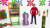 Art Attack - Big Art spécial recyclage - Disney Junior - VF