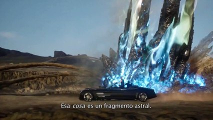 Final Fantasy XV - TGS 2014 (inglés)