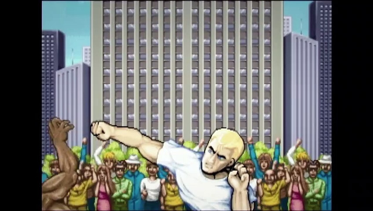 Monster Hunter 4 Ultimate - Blanka y Chun-Li