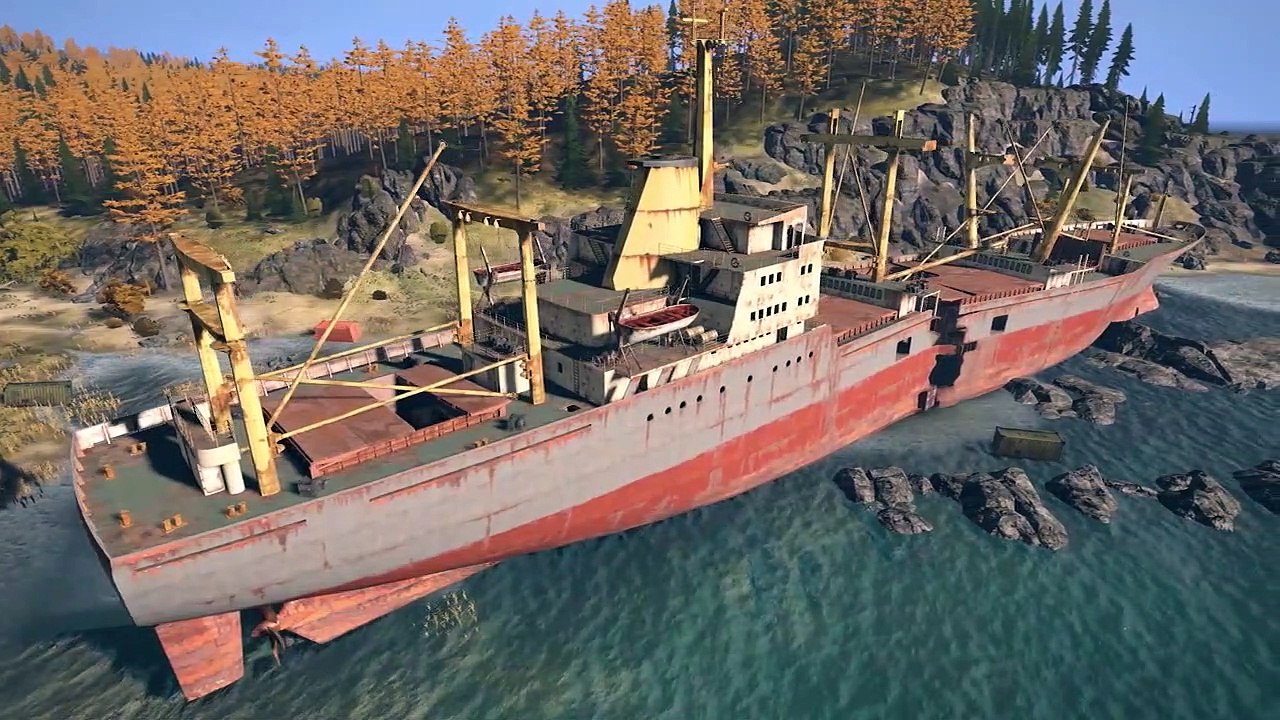 DayZ - Un año de DayZ