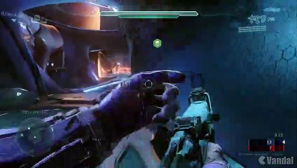 Halo 5: Guardians - Jugabilidad beta: Truth