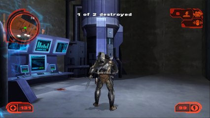 Predator: Concrete Jungle - Sink the Shipment