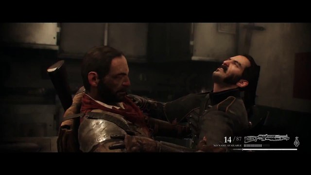 The Order: 1886 - Acción
