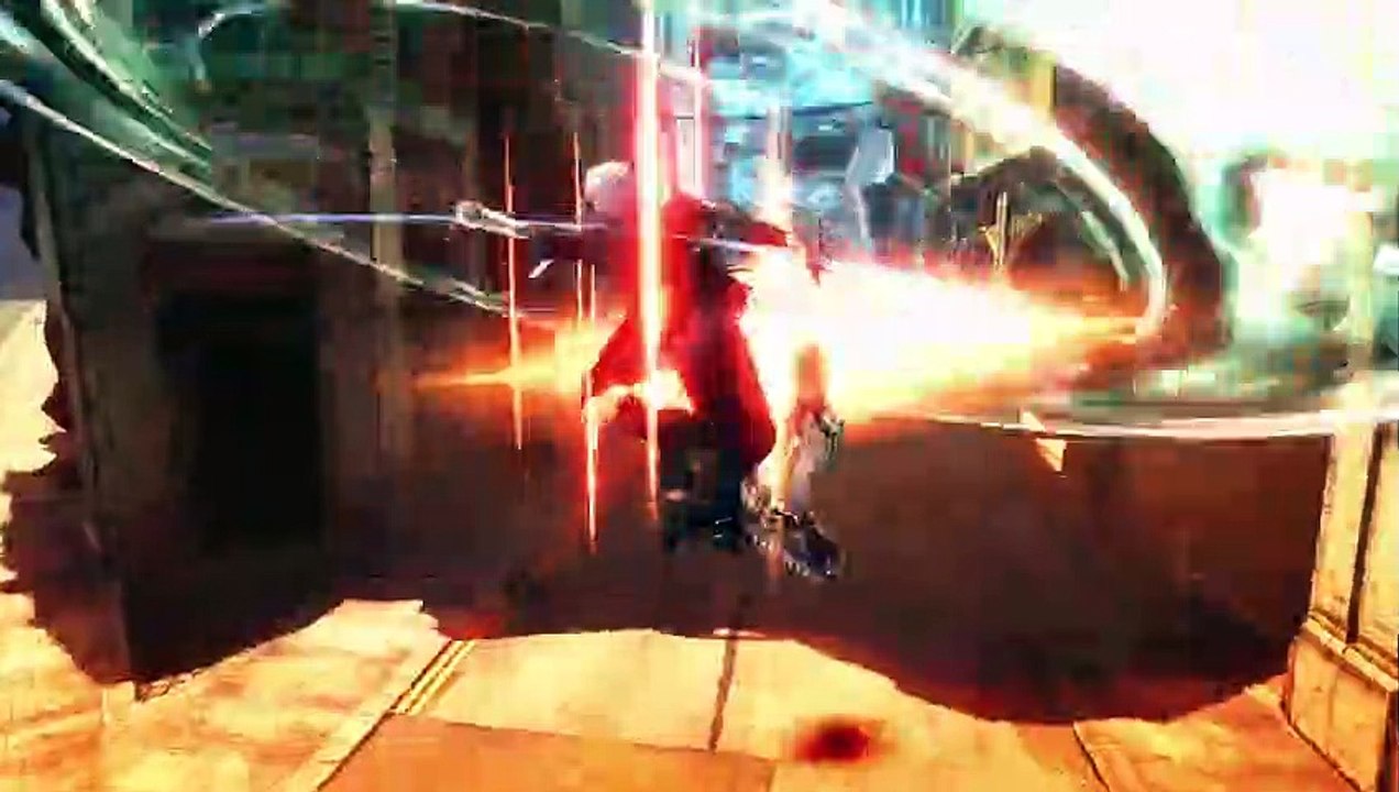 DmC: Definitive Edition - Debut