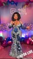 Alexis Michelle answering fans' questions at DragCon