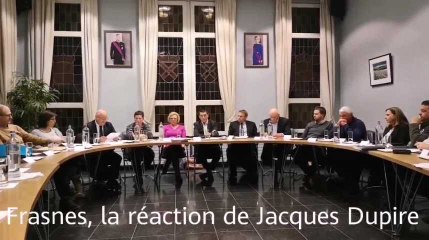 Frasnes, Jacques Dupire