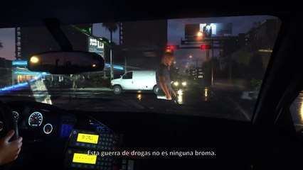 Battlefield Hardline - Tráiler de la historia