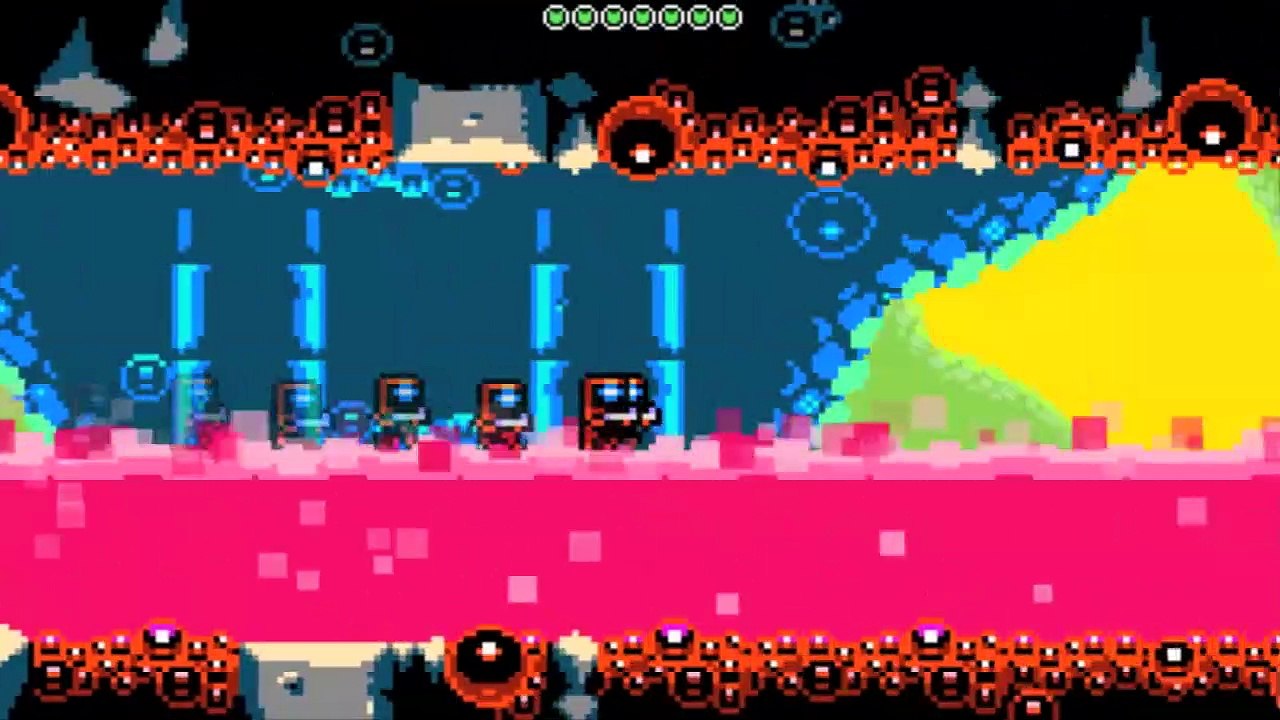 Xeodrifter - Tráiler