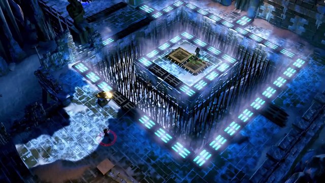 Lara Croft and the Temple of Osiris - Lanzamiento