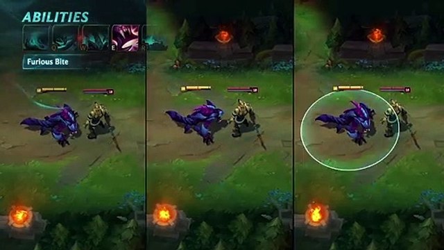 League of Legends - Rek'Sai