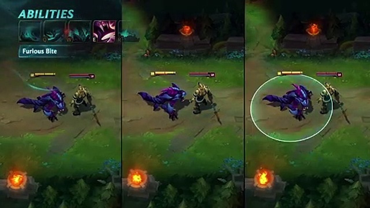 League of Legends - Rek'Sai
