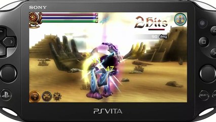 Time Avenger - Anuncio