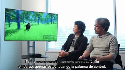 The Legend of Zelda Wii U - Jugabilidad The Game Awards