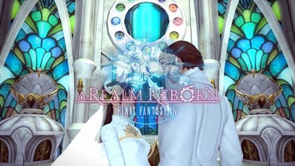 Final Fantasy XIV: A Realm Reborn - Eternal Bond