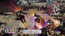 Samurai Warriors 4-II - Jugabilidad