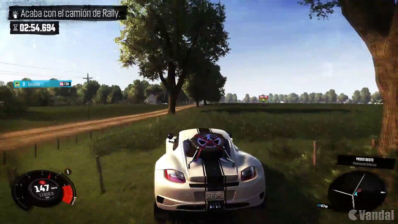 The Crew - Rally