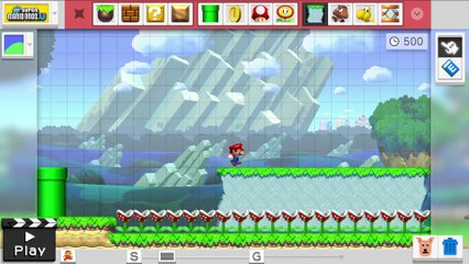 Mario Maker - Tráiler Game Awards