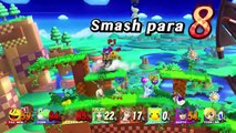 Super Smash Bros. - Tráiler de lanzamiento (Wii U)