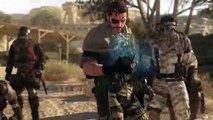 Metal Gear Solid V: The Phantom Pain - Metal Gear Online