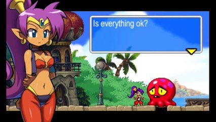 Shantae and the Pirate&apos;s Curse - Squid Baron