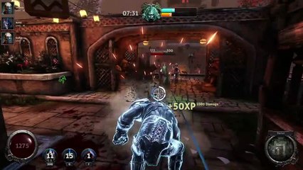 Nosgoth - Tyrant