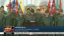 Venezuelan Armed Forces Reject Trump's Speech