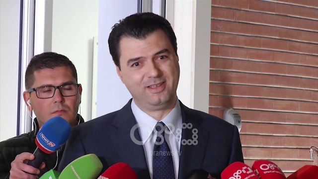 Ora News – Djegia e mandateve, Basha nuk komenton deklaratat e Ambasadës së SHBA-së