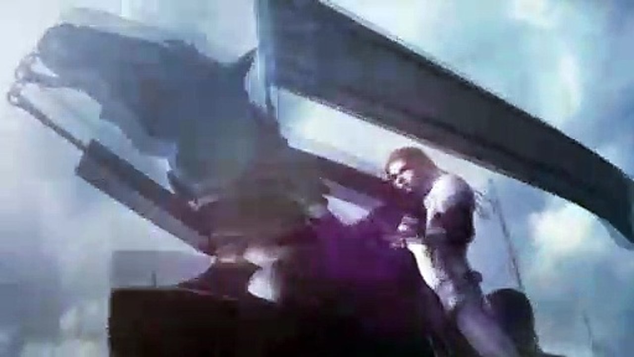 Bladestorm: Nightmare - Tráiler occidental