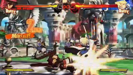 Guilty Gear Xrd -SIGN- - Tráiler completo