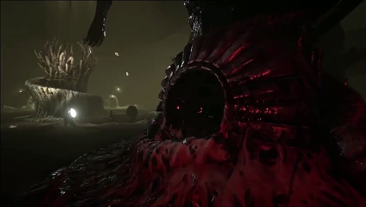 Scorn - Tráiler