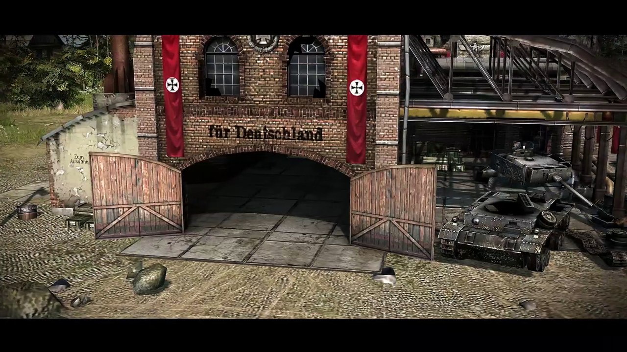 Blitzkrieg 3 - Destrucción
